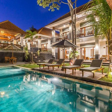 Soki Villa Canggu Eksteriør billede