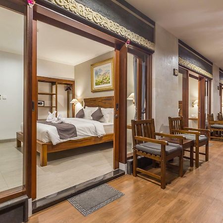 Soki Villa Canggu Eksteriør billede