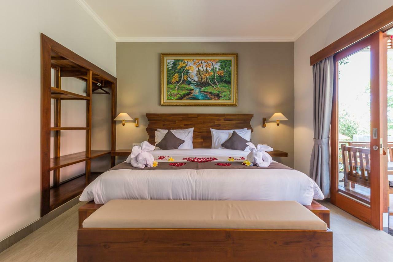 Soki Villa Canggu Eksteriør billede