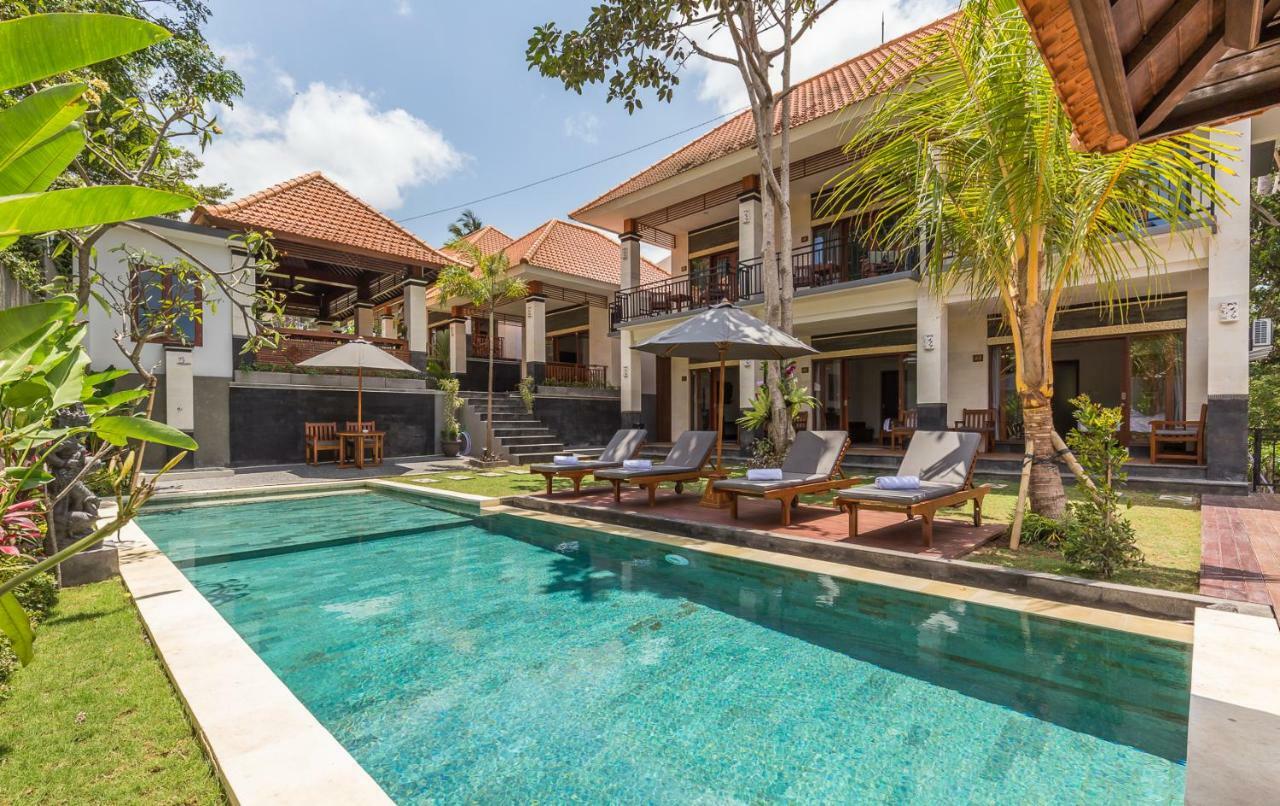 Soki Villa Canggu Eksteriør billede
