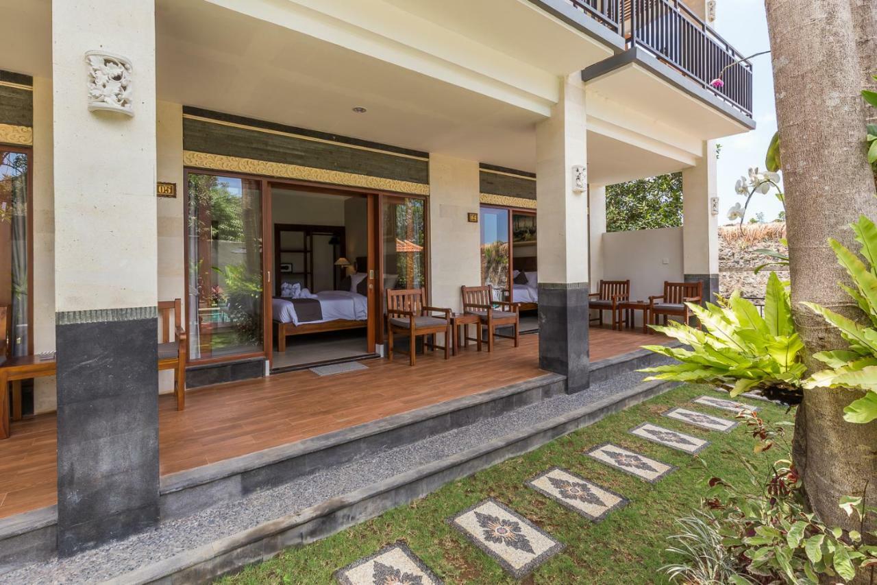 Soki Villa Canggu Eksteriør billede