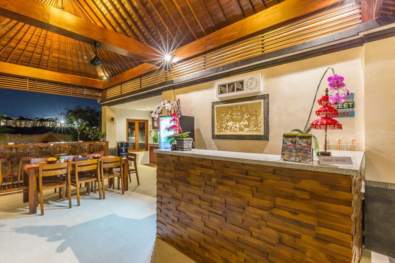 Soki Villa Canggu Eksteriør billede