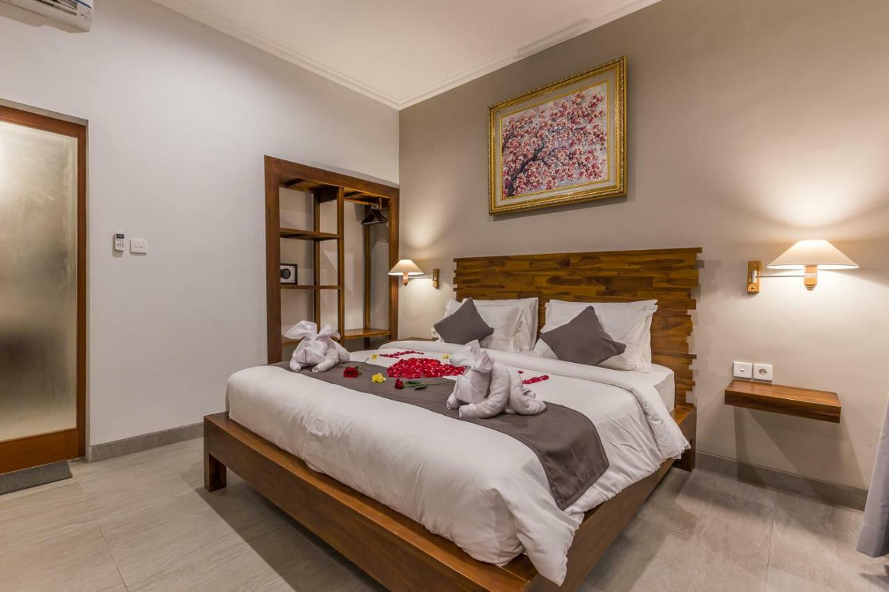 Soki Villa Canggu Eksteriør billede