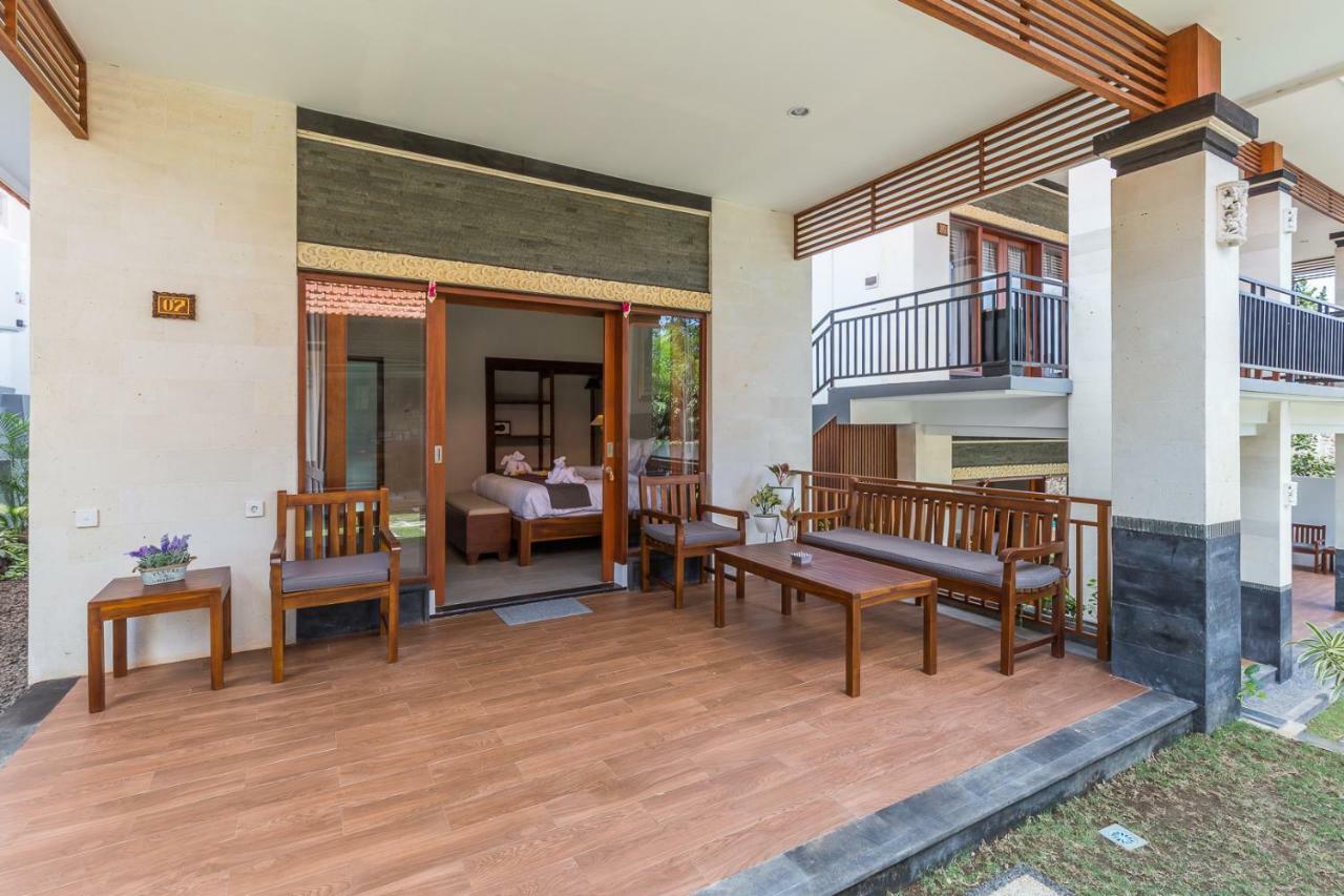 Soki Villa Canggu Eksteriør billede