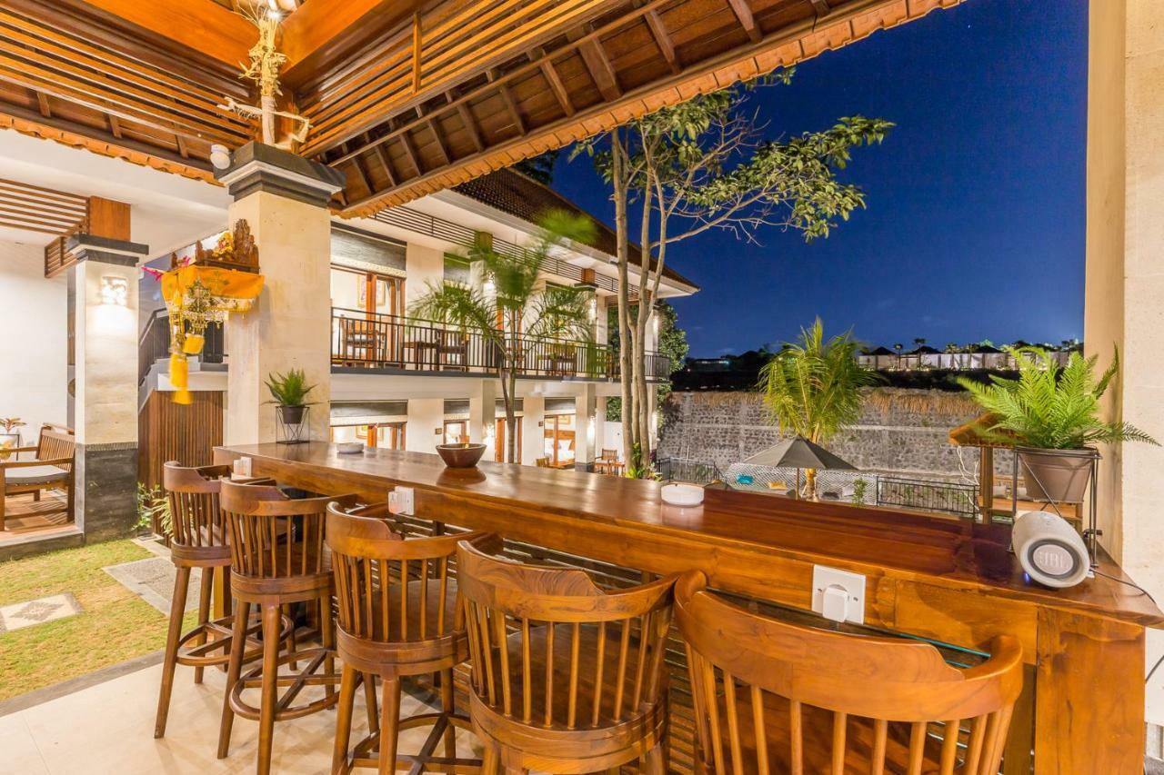 Soki Villa Canggu Eksteriør billede