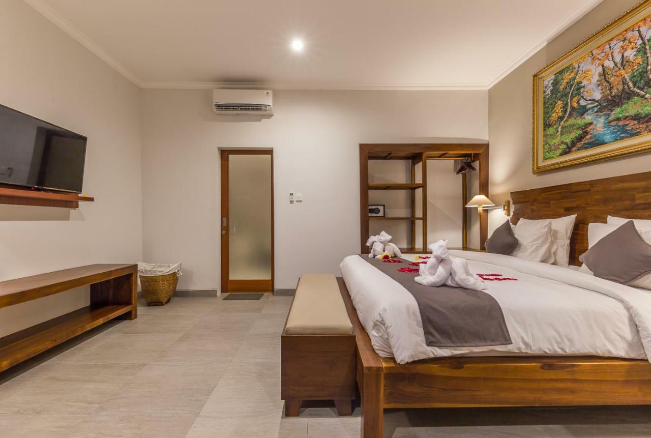 Soki Villa Canggu Eksteriør billede