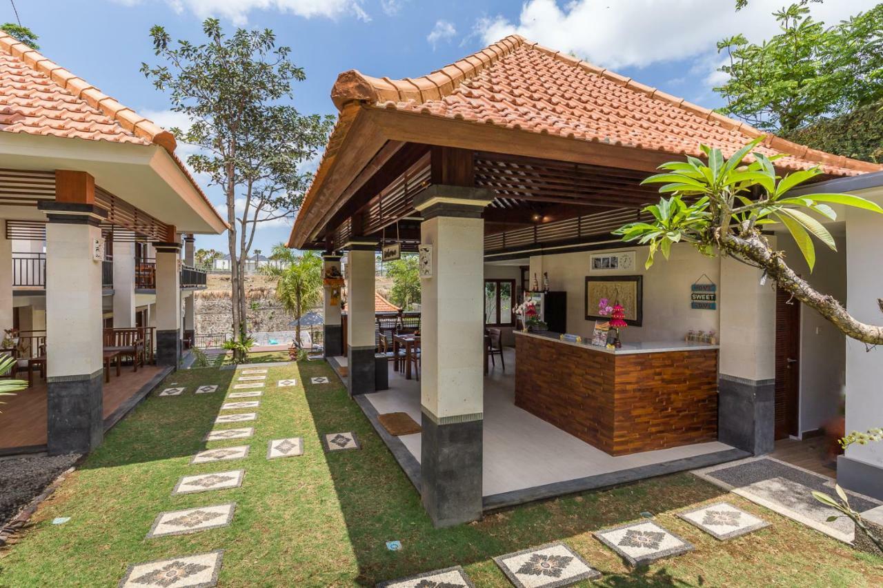 Soki Villa Canggu Eksteriør billede