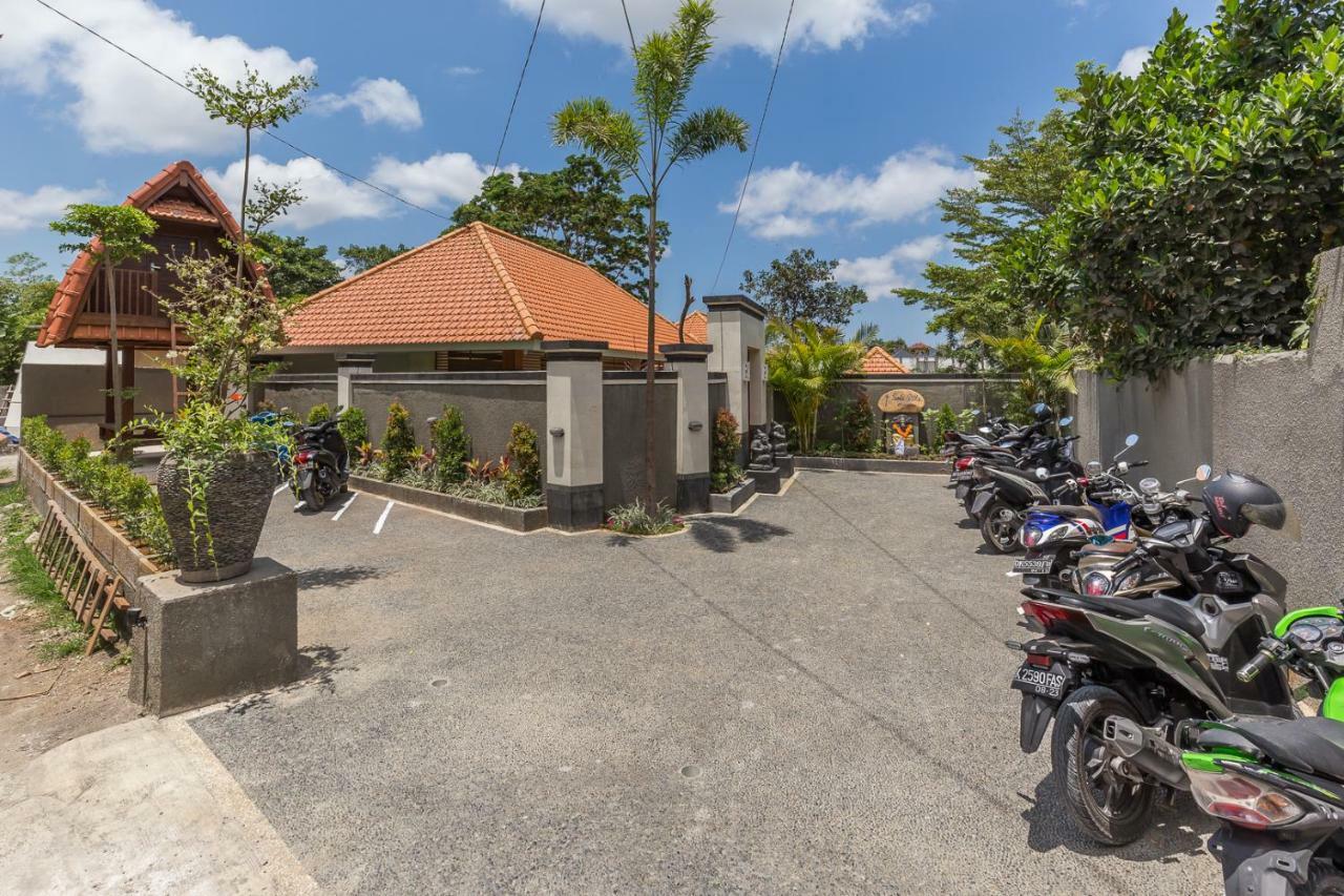 Soki Villa Canggu Eksteriør billede