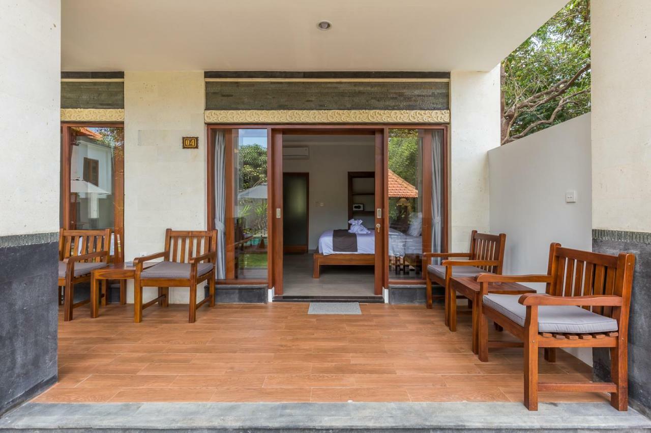 Soki Villa Canggu Eksteriør billede