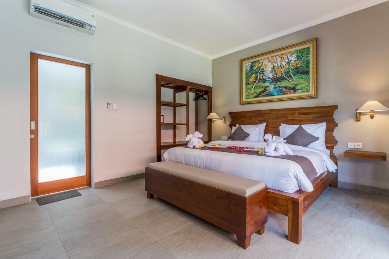 Soki Villa Canggu Eksteriør billede