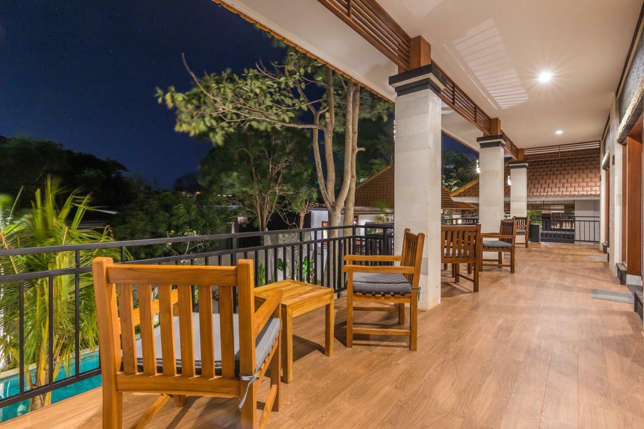 Soki Villa Canggu Eksteriør billede