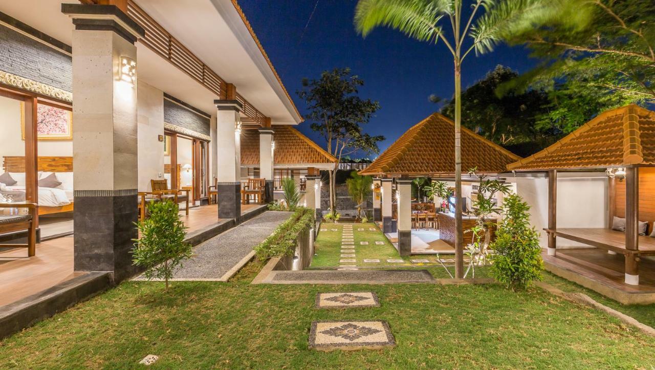 Soki Villa Canggu Eksteriør billede