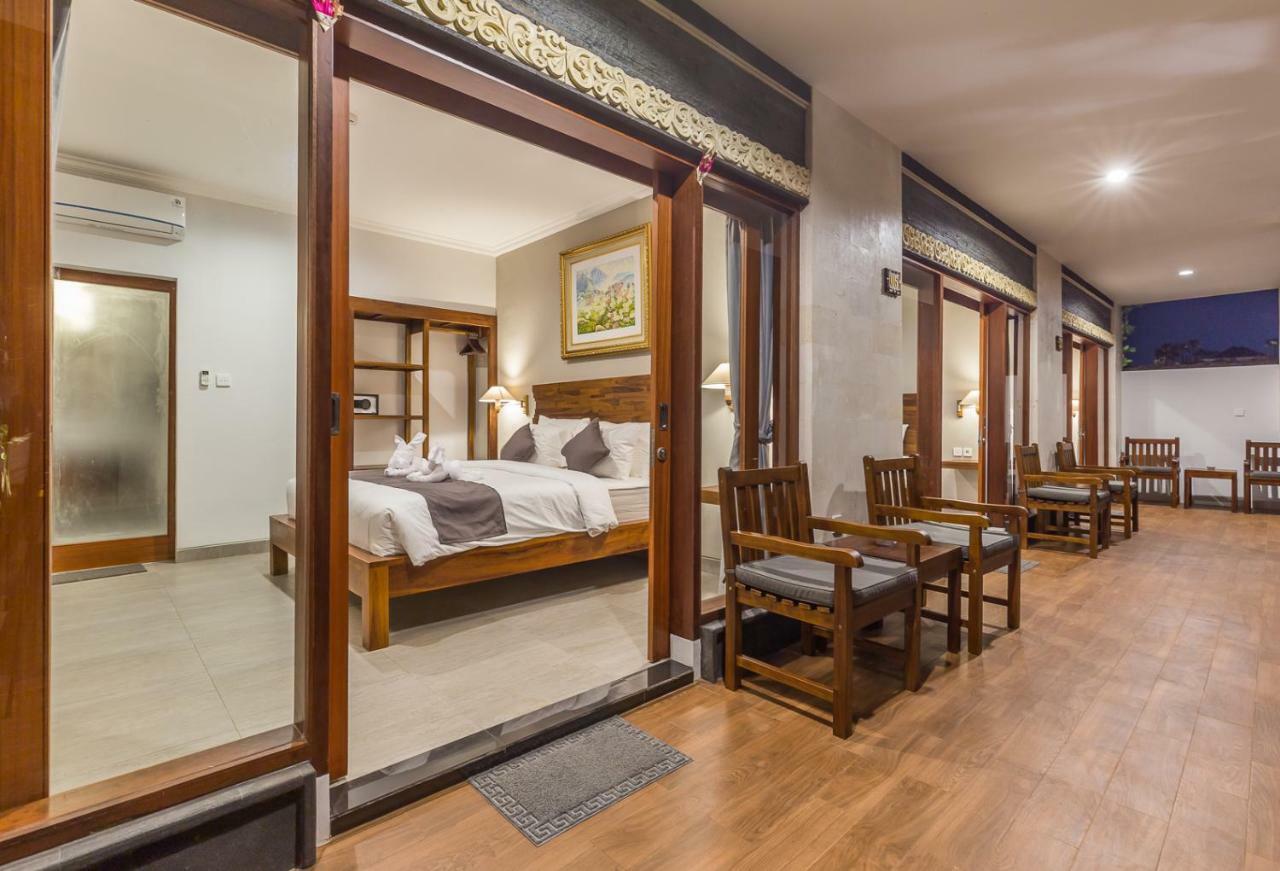 Soki Villa Canggu Eksteriør billede