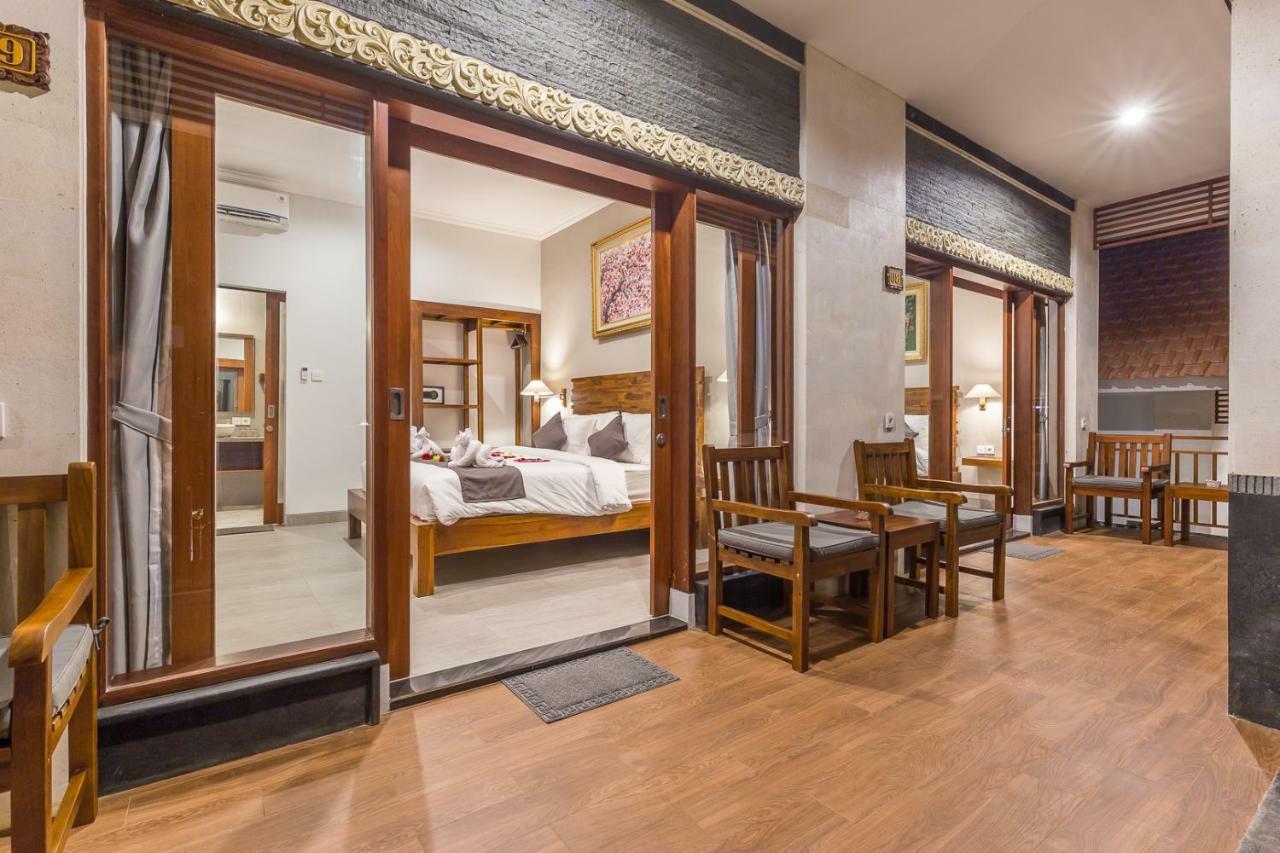 Soki Villa Canggu Eksteriør billede