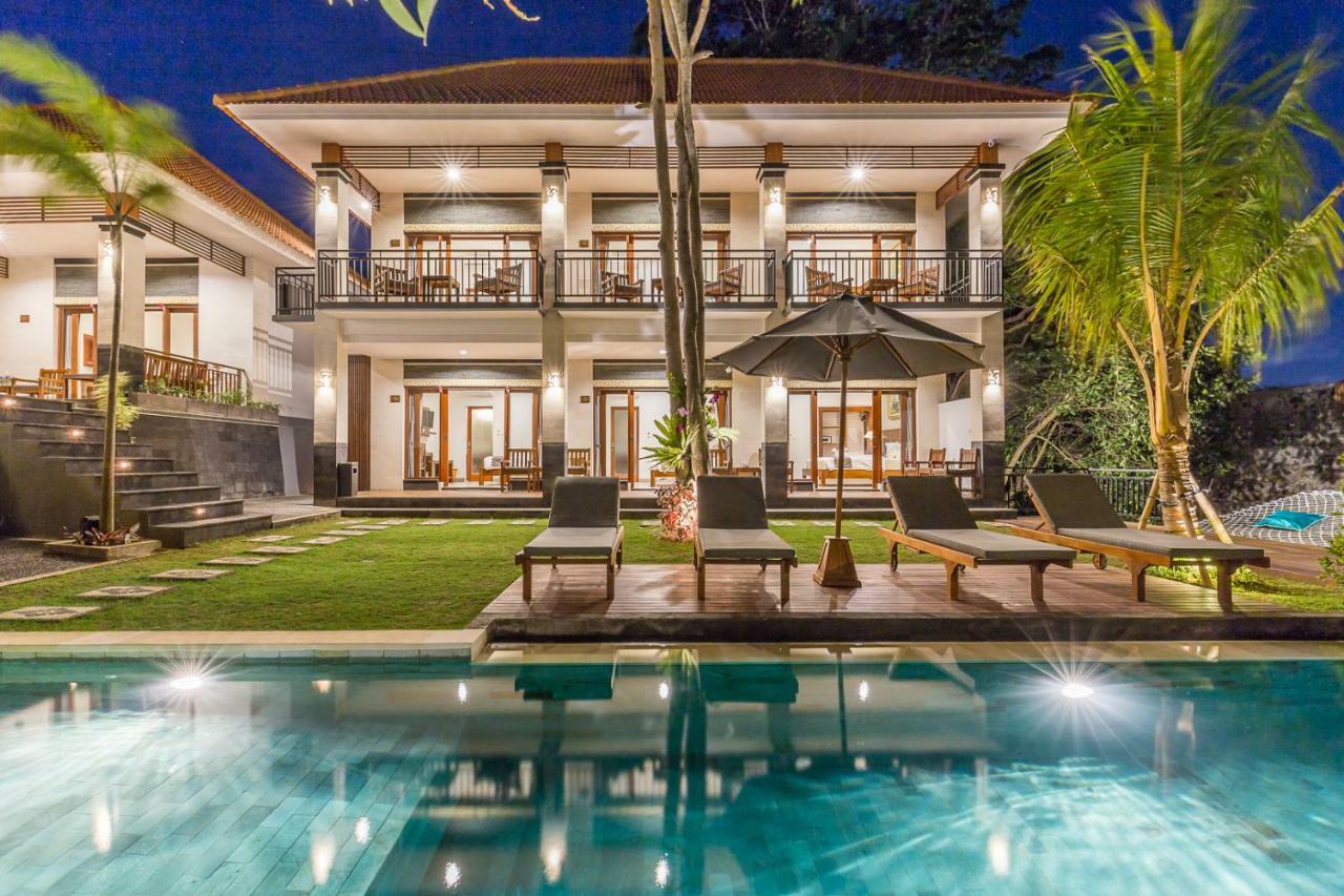 Soki Villa Canggu Eksteriør billede