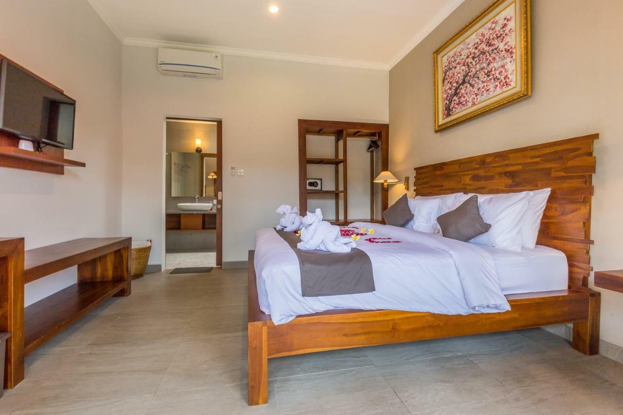 Soki Villa Canggu Eksteriør billede