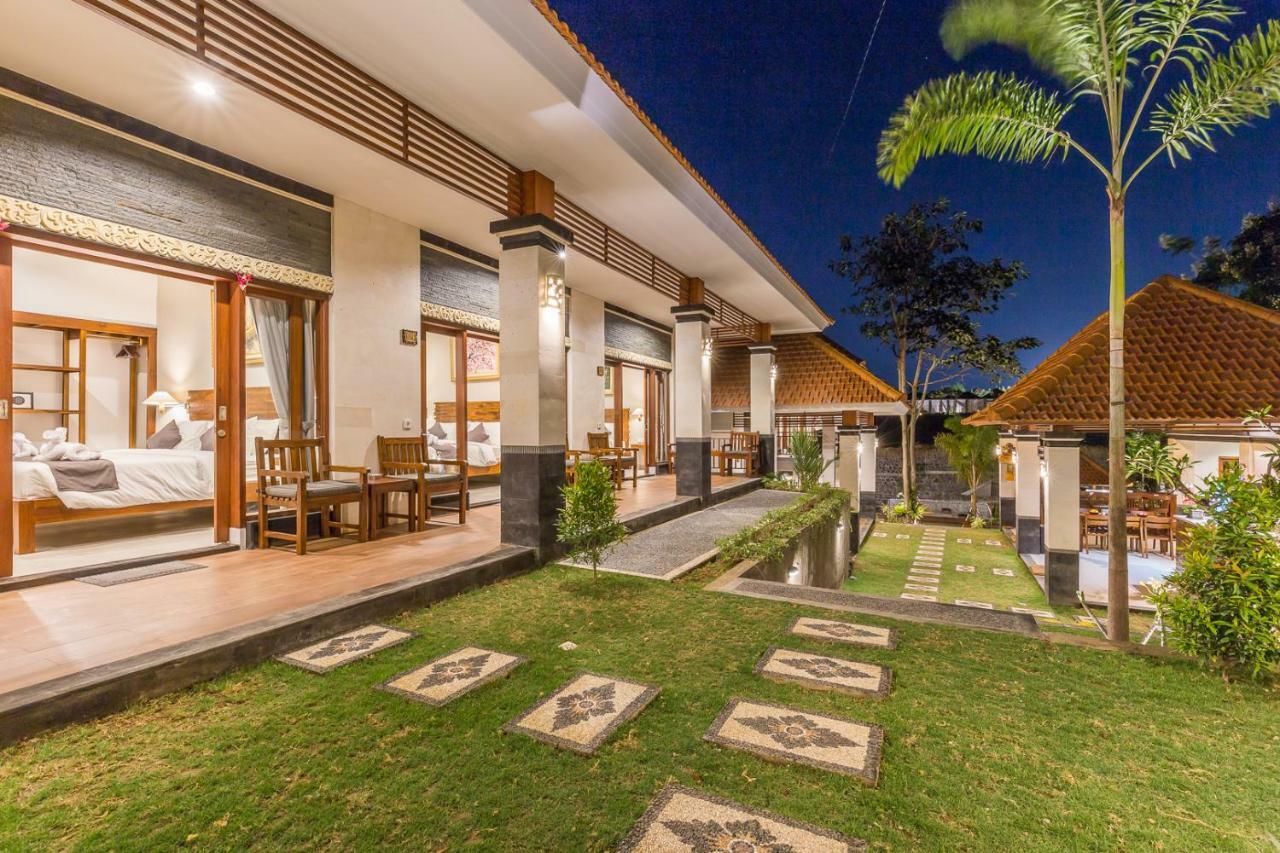 Soki Villa Canggu Eksteriør billede