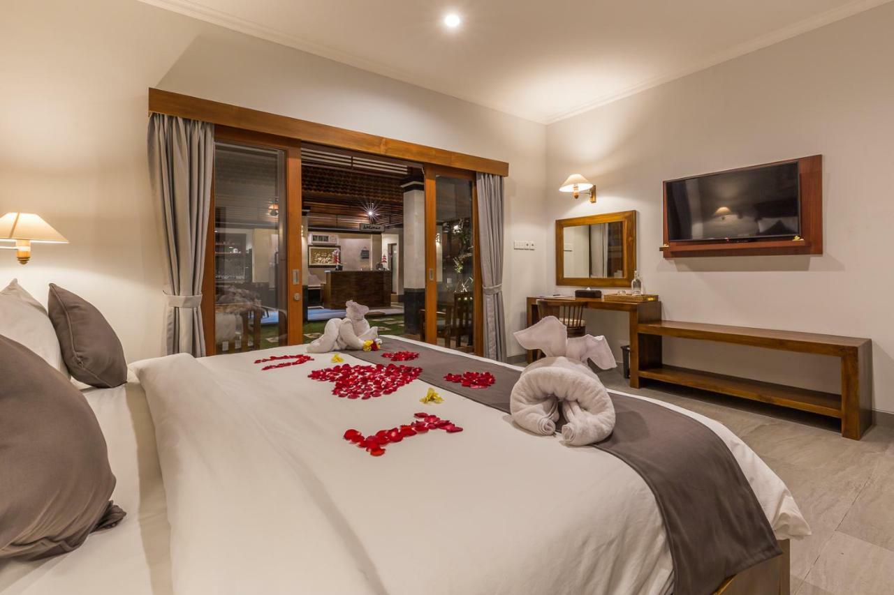 Soki Villa Canggu Eksteriør billede