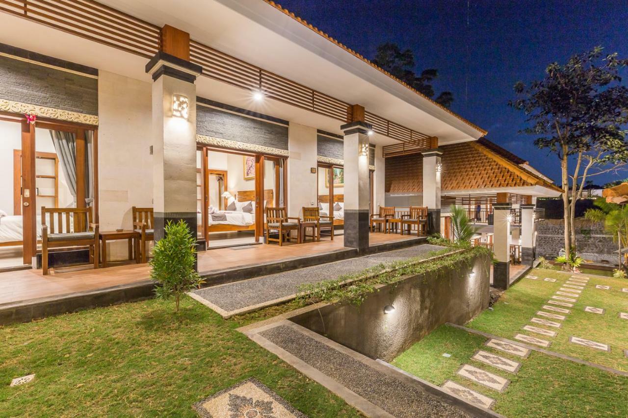 Soki Villa Canggu Eksteriør billede