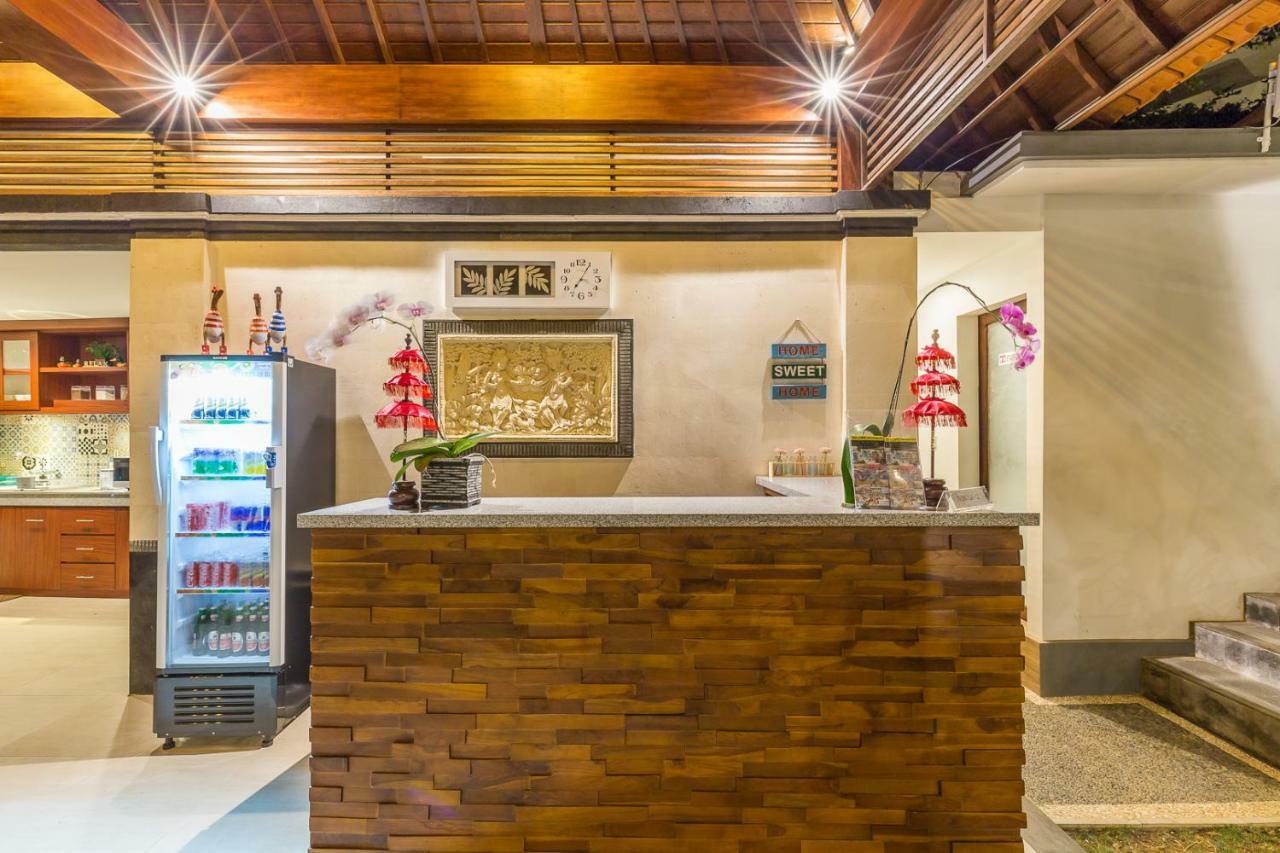 Soki Villa Canggu Eksteriør billede