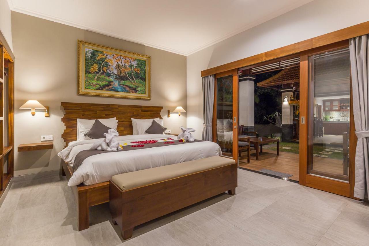 Soki Villa Canggu Eksteriør billede