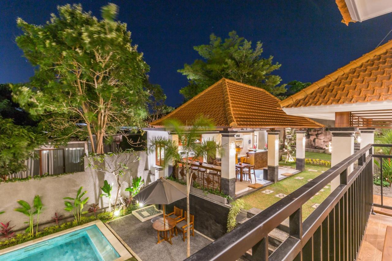 Soki Villa Canggu Eksteriør billede