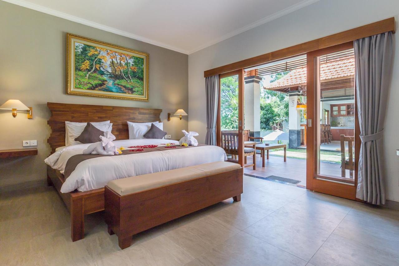Soki Villa Canggu Eksteriør billede
