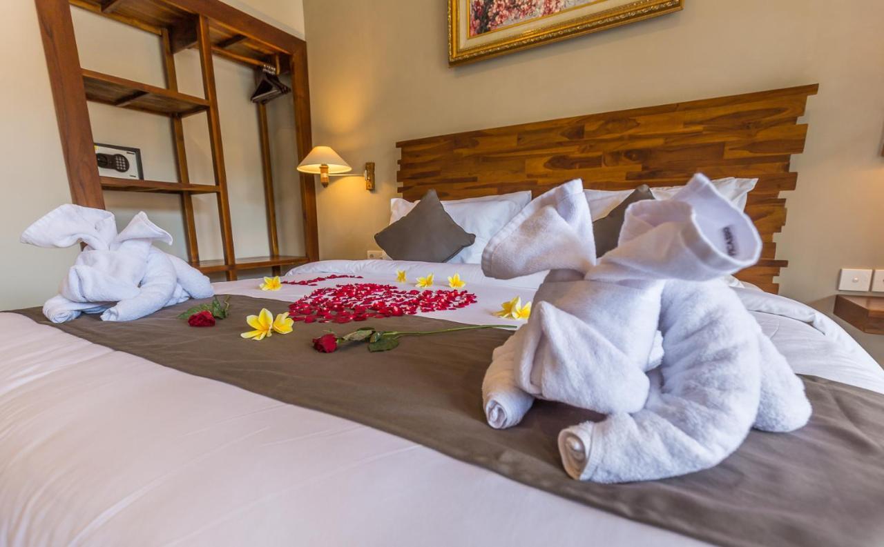 Soki Villa Canggu Eksteriør billede