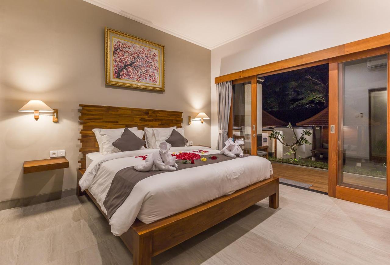 Soki Villa Canggu Eksteriør billede