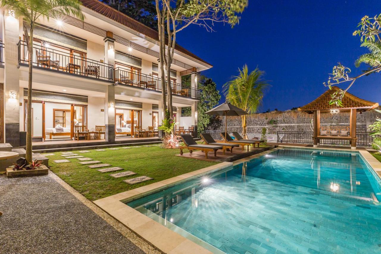 Soki Villa Canggu Eksteriør billede
