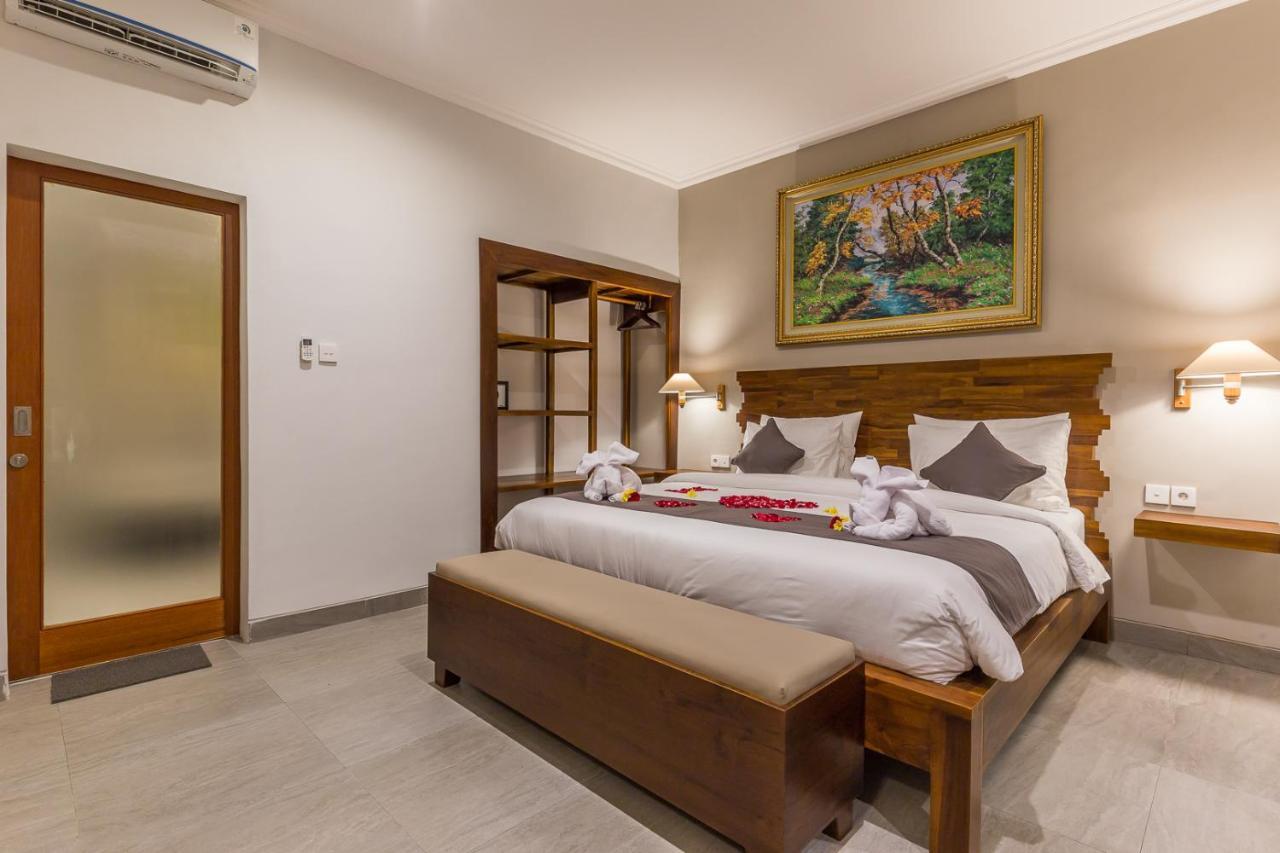 Soki Villa Canggu Eksteriør billede