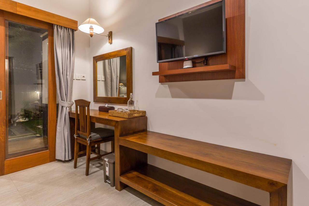 Soki Villa Canggu Eksteriør billede