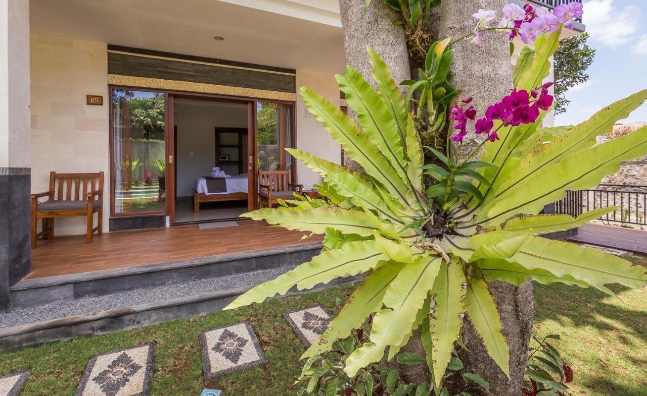 Soki Villa Canggu Eksteriør billede