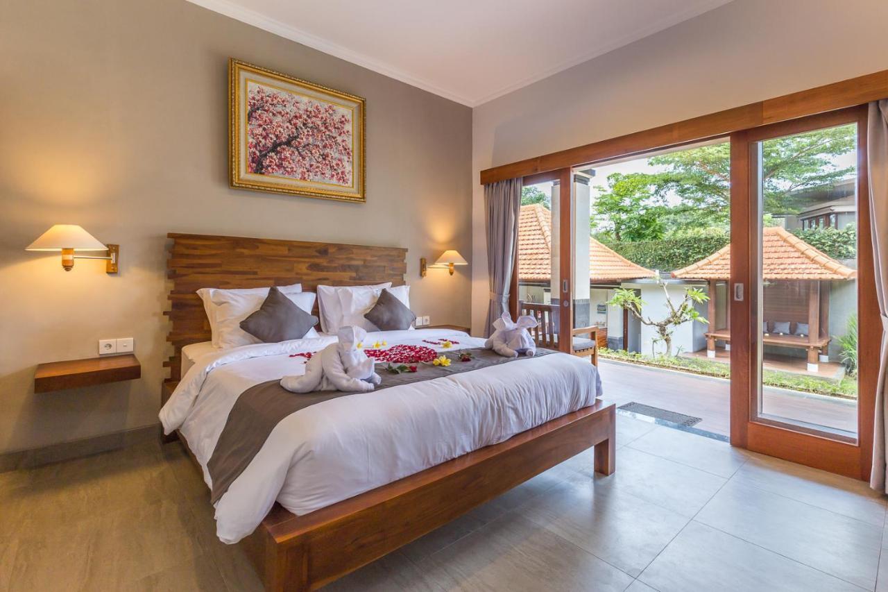 Soki Villa Canggu Eksteriør billede
