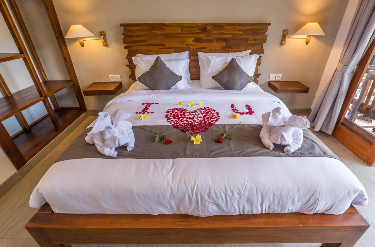 Soki Villa Canggu Eksteriør billede